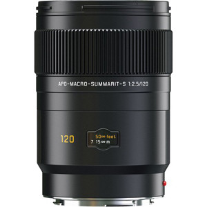 Leica Summarit-S 35mm F2.5 ASPH (11064)